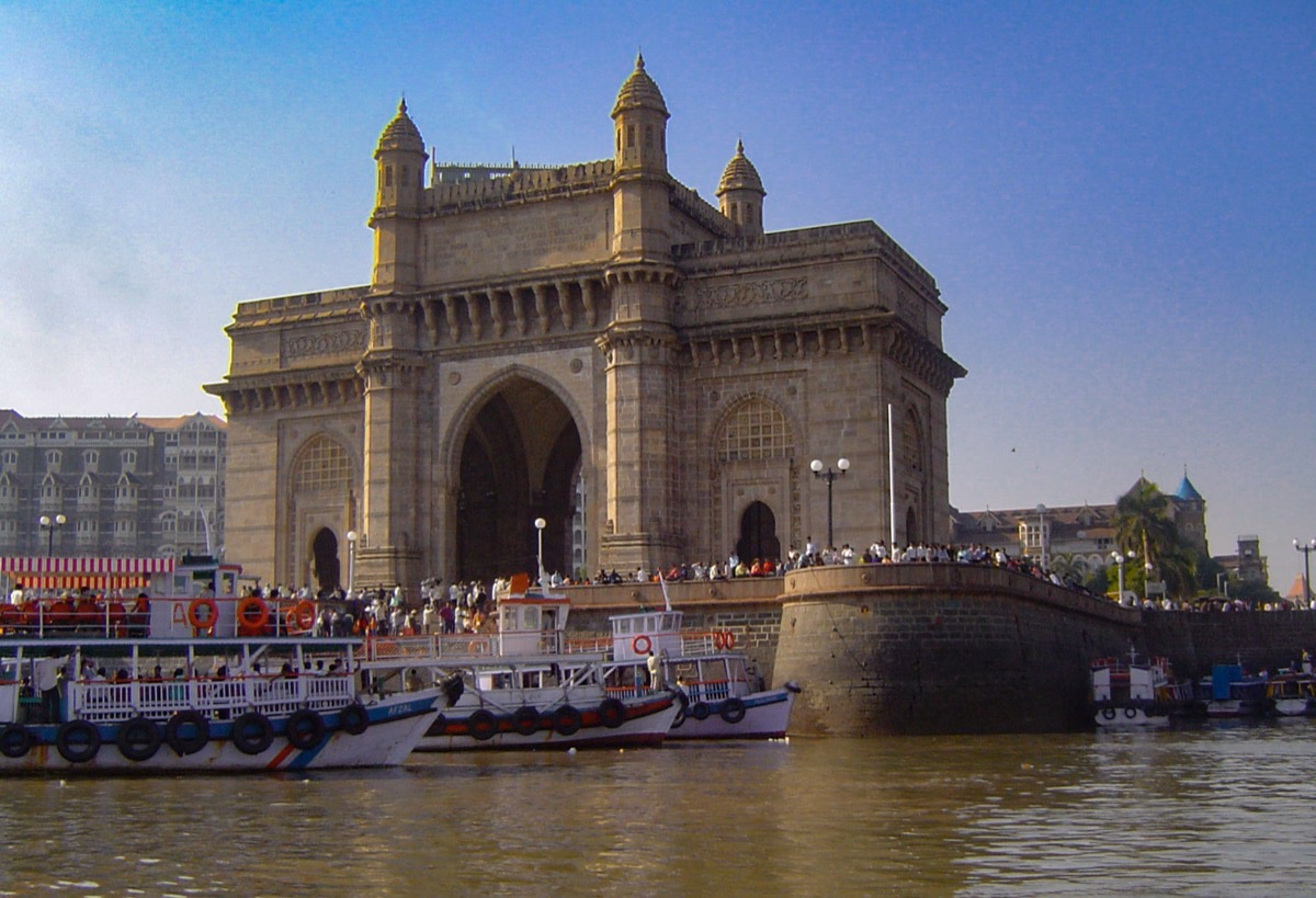 Mumbai