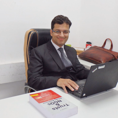 CA Naveesh Nagpal